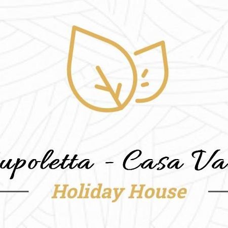 La Cupoletta -Holiday House - Gilda Trevignano Romano Eksteriør bilde