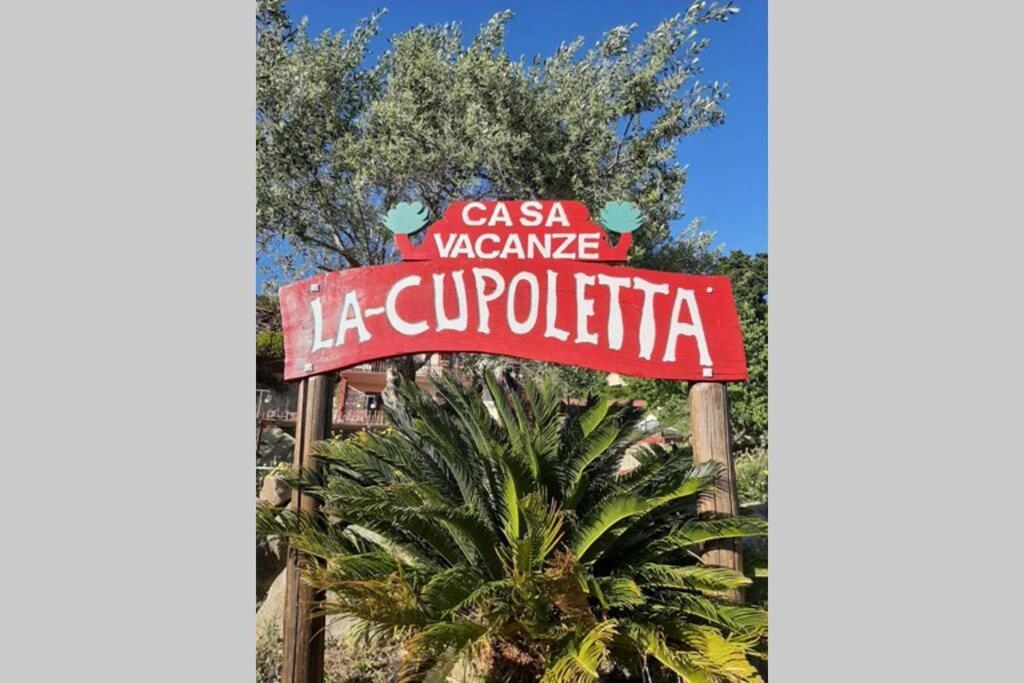 La Cupoletta -Holiday House - Gilda Trevignano Romano Eksteriør bilde