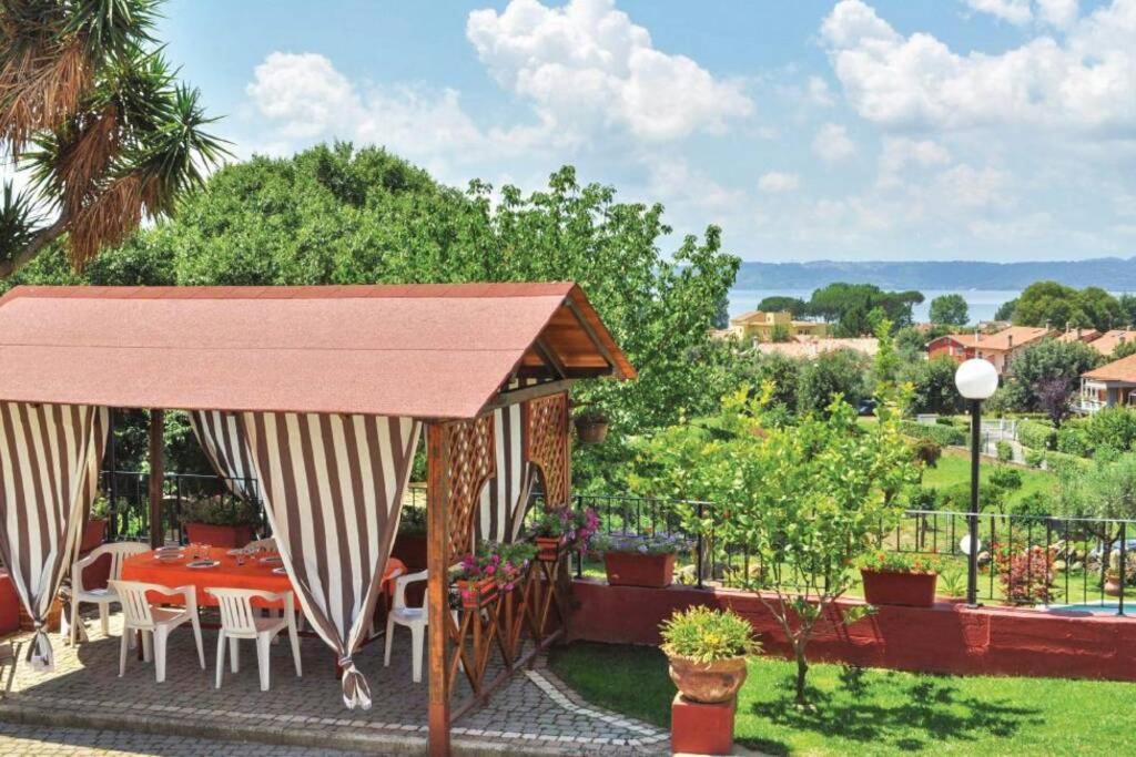 La Cupoletta -Holiday House - Gilda Trevignano Romano Eksteriør bilde