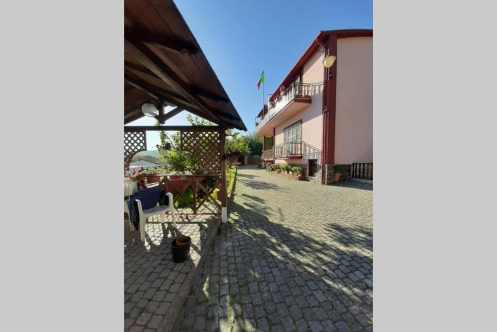 La Cupoletta -Holiday House - Gilda Trevignano Romano Eksteriør bilde